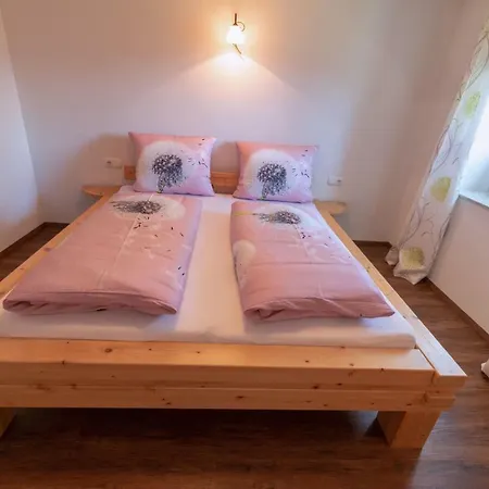 Apartamento Gehrenspitze *