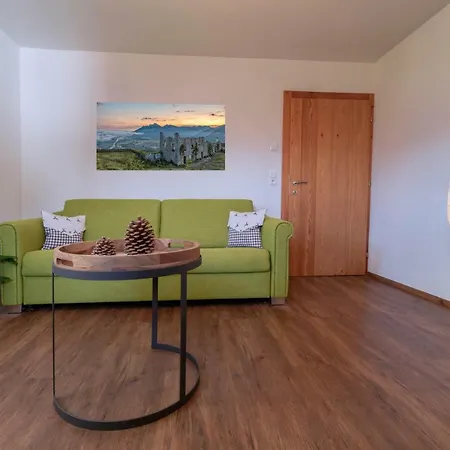 Gehrenspitze Apartment Reutte