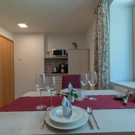 Gehrenspitze Apartamento