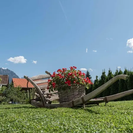 Gehrenspitze شقة