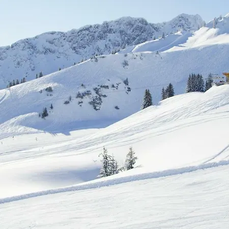 Gehrenspitze Lägenhet