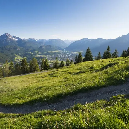 Gehrenspitze Lägenhet *