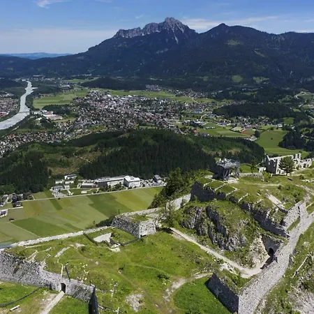 Apartment Gehrenspitze Reutte
