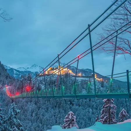 Gehrenspitze * Reutte