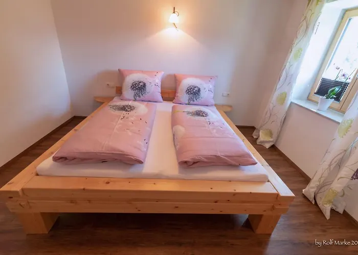 Apartmán Gehrenspitze *