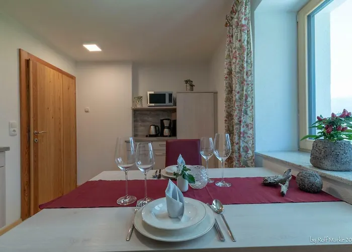 Gehrenspitze Apartmán