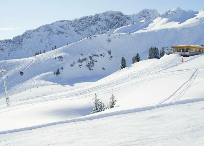 Gehrenspitze Apartmán