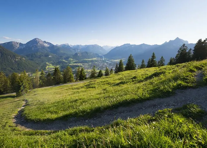 Gehrenspitze Apartmán *