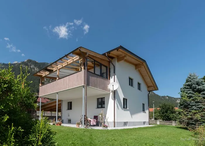 Gehrenspitze Appartement Reutte