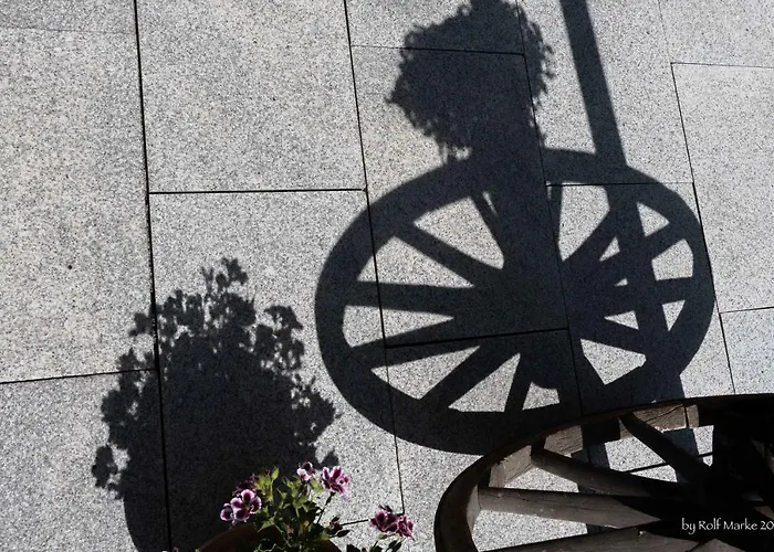 Gehrenspitze 아파트 로이테