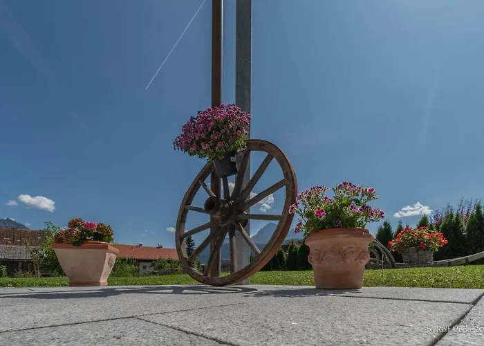 Gehrenspitze 아파트