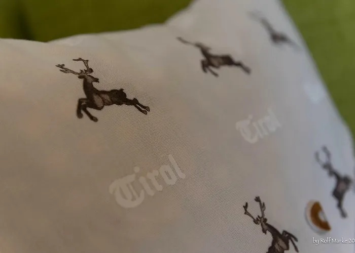 Gehrenspitze 아파트