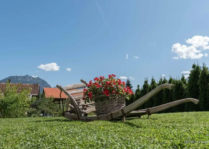 Gehrenspitze Appartement