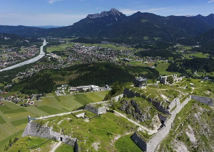 Appartement Gehrenspitze Reutte